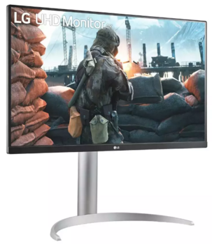 LG 27UP650K-W 4K Ultra HD LED Монитор 27