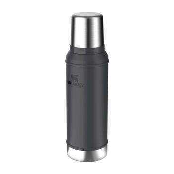 Stanley The Legendary Classic Bottle Termoss 0.94L Melns 2.0 (2811346092)