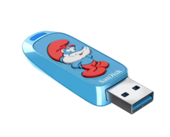 SanDisk SDCZIS‑064G‑G46 Флеш‑накопитель 64GB (SDCZIS‑064G‑G46)