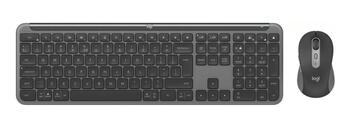 Logitech MK950 Signature Slim Combo Клавиатура с мышью (920-012490)