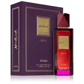 Afnan Modest Deux Парфюмированная вода EDP 100 ml (6290171001935)