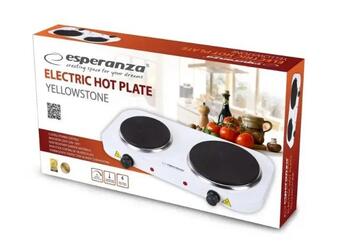 Esperanza Yellowstone Electric Электрическая плитка (EKH014W)