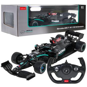 Rastar Mercedes-AMG F1 W11 EQ Performance Rotaļu mašīna 1:12 (ZRC.98400.CZ)