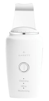 Garett Beauty Refresh Scrub white Daudzfunkcionāls ultraskaņas skruberis (REFRESH_SCRUB_WHT)