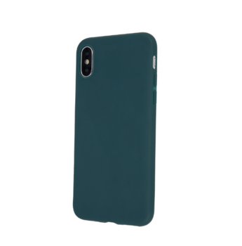 Mocco Matt Back Case Чехол для Apple iPhone 17 Pro (MO-MAT-BC-IP-17PR-GN)