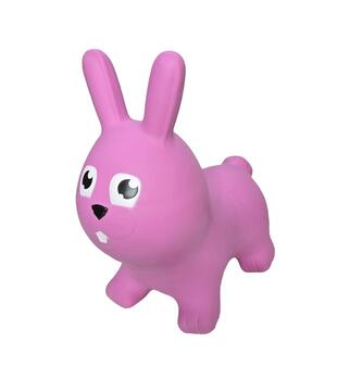Gerardo's Toys Прыгающая Игрушка Заяц Pink (GT69459)