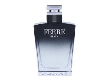 Gianfranco Ferré Ferre Black Туалетная вода EDT 100ml (8011530992316)