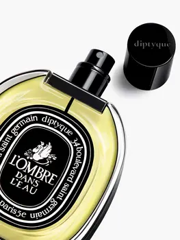 Diptyque L'Ombre Dans L'Eau Parfimērijas ūdens EDP W 75 ml (3700431425737)