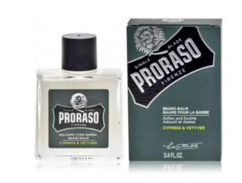 Proraso Cypress & Vetyver Balm Бальзам для бороды 100 ml (8004395007325)