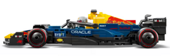 LEGO 77243 Speed Champions Oracle Red Bull Racing RB20 F1 Konstruktors (77243)