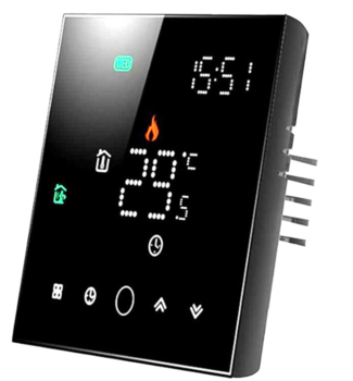 HiSmart TUYA WiFi термостат (HS082062)