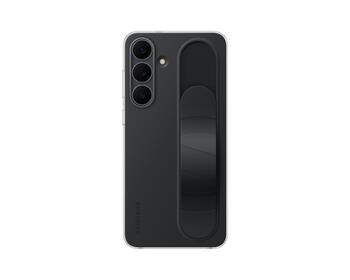 Samsung Standing Grip Cover Чехол для Samsung Galaxy S25 FE (EF-GS731CBEGWW)