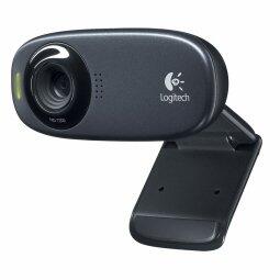 Logitech C310 HD Web Kamera (960-001065)