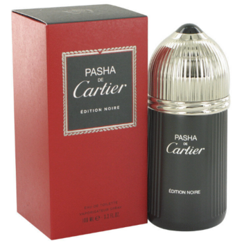 Cartier Pasha de Cartier Édition Noire Парфюм EDT 100 ml (3432240033741)