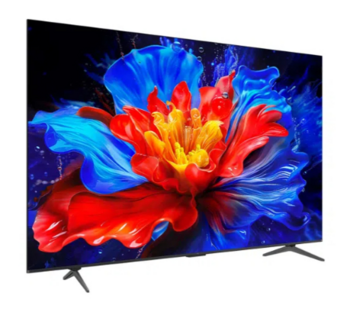 TLC 50T69C Televizors 50″ 4K QLED / Google TV / Smart TV (50T69C)
