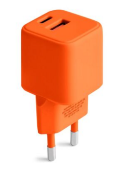 Colorum CLS30-AC USB-A - USB-C Зарядное Устройство 30W (GSM178776)