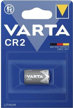 Varta CR2 1-BL Professional Lithium батарея (6206301401)