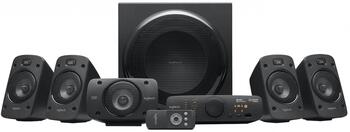Logitech Z906 5.1 500Вт Динамики (980-000468)
