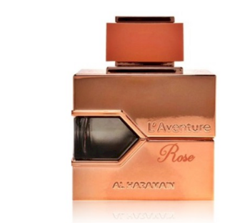 Al Haramain L’Aventure Rose Парфюм EDP 100 ml (6291106812282)