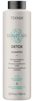 Lakmé Teknia Scalp Care Detox Шампунь 1000 ml (8429421443210)