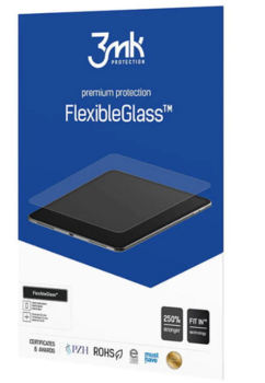3MK FlexibleGlass Защитное Стекло для Apple iPad Pro 11