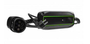 Green Cell EV16 Зарядка для электрического автомобиля 3,6kW / 10 / 16A / 6.5m / Schuko Type 2 (EV16)