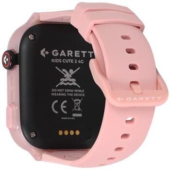 Garett Smartwatch Kids Cute 2 4G Умные часы для детей (CUTE_2_4G_PNK)