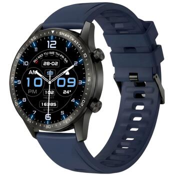 Smartwatch Gravity с 2 ремешками GT10-5 / чёрный (GT10-5)