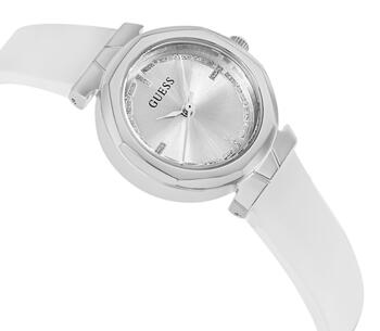 Guess GW0928L1 Sieviešu pulkstenis / sudrabs (GW0928L1)