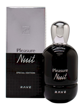 Rave Pleasure Nuit Парфюм EDP 100ml (6291106068504)