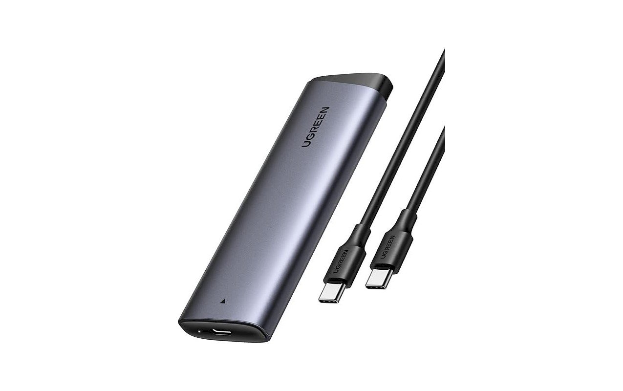 UGREEN CM767 Корпус для SSD M.2 NVMe USB 3.2 10Gbps (UG-35267)
