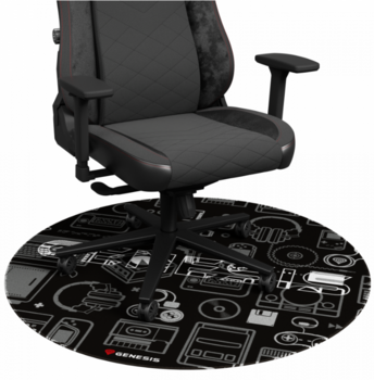 Genesis Tellur 300 Коврик под Компьютерное Кресло (NDG-2083)
