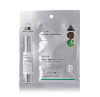 VT Cosmetics Reedle Shot 300 Маска для лица 1,5 g + 25 g (8803463006044)