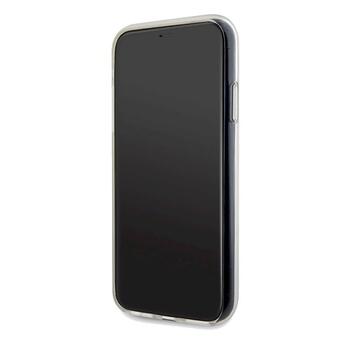 Guess GUHCN61HDECMI Hardcase IML Faceted Mirror Disco Iridescent Защитный чехол для iPhone 11 / Xr 6.1