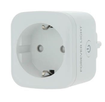 Forever Light Smart Розетка WiFi  / 240V / 16A (EU02)