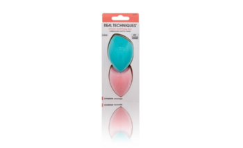 Real Techniques Miracle Mattifying Duo Губки для Макияжа (079625043105)
