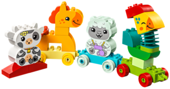 LEGO 10412 Animal Train Конструктор (10412)