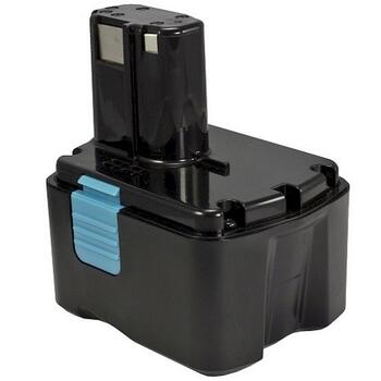 ExtraDigital Akumulators elektroinstrumentiem EBM1830 priekš HITACHI Power Tool Li-ion 18V/4Ah (TB922284)
