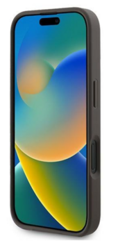 Guess GUHMP16MP4RPSW Чехол для Apple iPhone 16 Plus (GUHMP16MP4RPSW)
