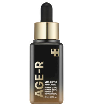 MEDICUBE AGE-R Vita C Pro Ampoule Brightening Serum with Vitamin C 20 ml Сыворотка для лица (8800256118946)