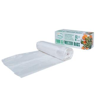 BioBag Компостируемые Пакеты Для Заморозки Продуктов 6L 24x50cm (35182289)