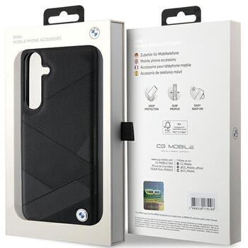 BMW BMHCS24M23RCGPK Чехол для Samsung Galaxy S24+ (BMHCS24M23RCGPK)