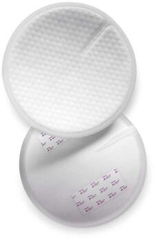 Philips Avent SCF254/24 Грудные одноразовые накладки (SCF254/24)
