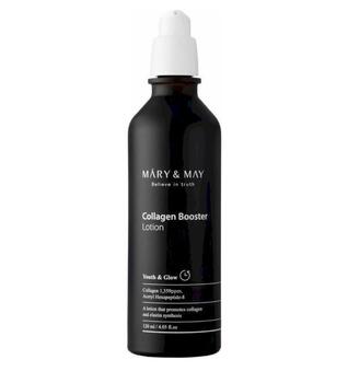 Mary&May Collagen Booster Лосьон Для Лица 120ml (8809670681111)