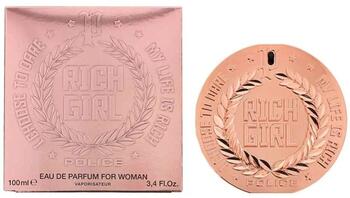 Police Rich Girl Парфюм EDP 100 ml (679602001397)