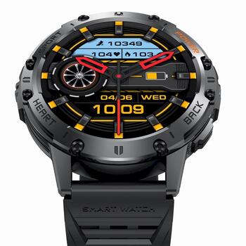 Smartwatch Gravity GT22-5 Смарт-часы / чёрный (GT22-5)