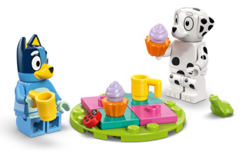 LEGO 11201 Playground Fun with Bluey and Chloe Konstruktors (11201)