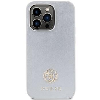 Guess GUHCP15LPS4DGPS Чехол для Apple iPhone 15 Pro (GUHCP15LPS4DGPS)