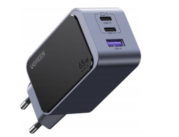 UGREEN Nexode Зарядное устройство с быстрой зарядкой 65W (UGR1842)