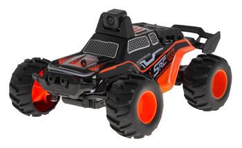 RoGer Bezceļu Rotaļu Automašīna (RO-C036-BK)